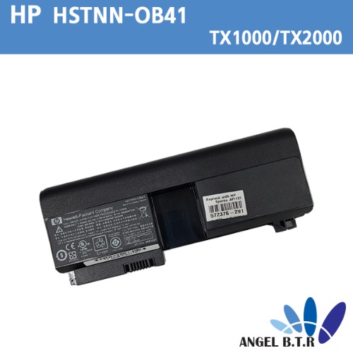 HP HSTNN-OB41/HSTNN-Q22C/HSTNN-OB37/ RQ204AA/KC991/ NBP8A49 /437403-362/TouchSmart TX2-1275DX/TX2000/TX1000/ 시리즈 6cell 정품배터리