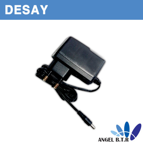 DESAY/IDK00205050/5V1A/5V 1A/3.5x1.3/SMPS/2.외장하드 및 USB허브 전용/ 호환 아답터