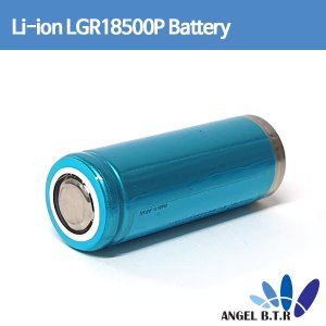 [리튬이온배터리]LGR18500P/LGR18500 3.6v1400mAh/3.6v 1400mah 3.7V1400mAh 3.7V 1400mAh  18500 배터리