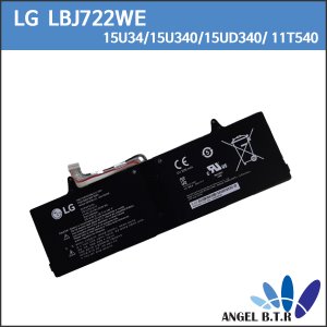 [LG]LBJ722WE/15U34/15U340/15UD340/11T540 호환 배터리