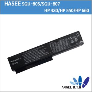 [hasee]916T7830F SQU-804 SQU-805/squ-807/HASEE HP550 HP560 HP650 HP640 HP660 HP430 /호환 배터리(국내생산)