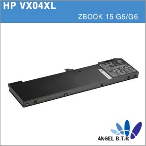 [HP] VX04XL/4ME79AA/105766-855  ZBook 15 G5/G6  정품 배터리 (주문예약)