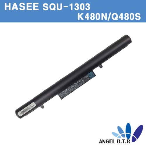 [HAIER/HASEE]SQU-1309/SQU-1303/ 7G X3P Hasee A40L K480N Q480S UN43 UN45 호환 배터리