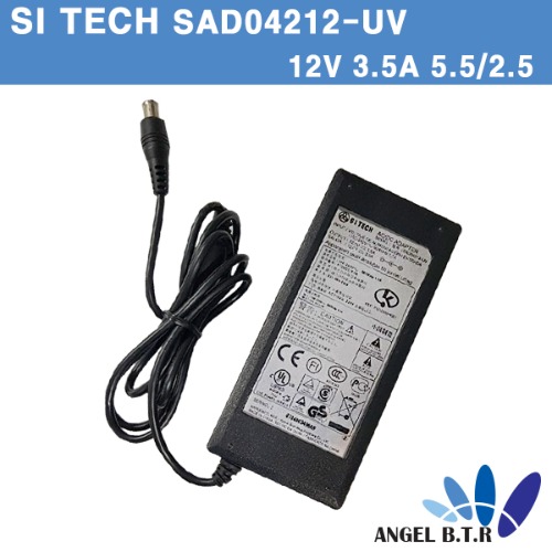 [중고][삼성]AD4212/AD-4212L 12V 3.5A/12V3.5A/ LCD아답타/호환어뎁터(5.5/2.5)짹시이즈확인후 구매하세요.