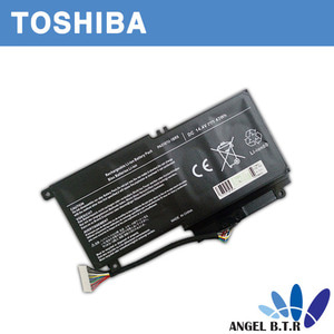 TOSHIBA/PA5107U-1BRS/P000573230/P000573240/Satellite L45/L45D/L50/L55/L55D/L55T/P50/P55/S55/배터리 