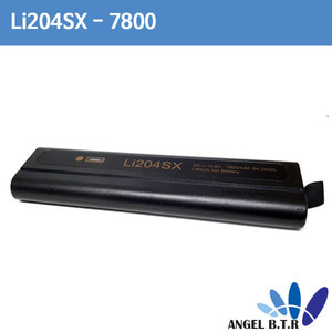 Li204SX NI2040 SM204/VA74xx /HP Virtual Array 7410 servers/equipment including Medical Devices and Portable I.T. Equipment/10.8v7800mAh 배터리