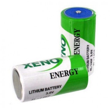 [Xeno] XL-200F D size (3.6V Lithium) Back-up용