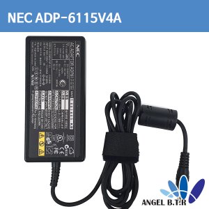 [NEC]ADP61/15V 4A/15v4a/60W 6.4/1핀  NEC 정품 아답터