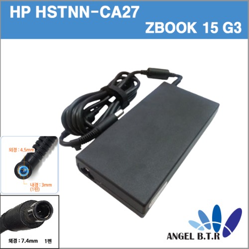 [HP] HSTNN-CA27, 645509-002, 646212-001, A150A05AL /19.5v7.7a/19.5v 7.7a/150w/ZBook 15 G3, G4 ZBook Studio G3, G4   Pavilion 15-bc251nr  15 17 5000 5100 5200 15-ax043dx 17-w053dx envy 15 17  ZBook Studio x360 G5 G5-