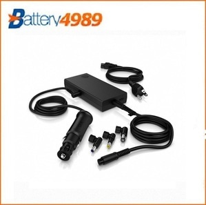 HP]H6Y84AA/H4A41AA/ HP 90W Slim Combo Adapter with USB  hstnn-ca26/634817-002/HP 520, 530, 550, 2210b, 2230s, 6520s, 6530s/19.5V4.62A / 19.5v 4.62A / 5V 1A (For USB) 90w/ 7.4/1핀/ 슬림스마트 AC 여행용 아답타/어댑터