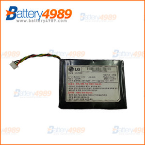 [리튬폴리머배터리]LG PM80// 3.7V 1420mAh/3.7V1420mAh/DMB/ PDA/ 리튬이온폴리머 배터리 (재고상품)